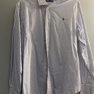 Polo by Ralph Lauren long sleeve dress shirt